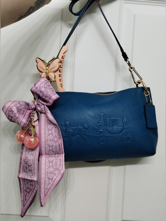 Coach Handbags - Coach Charley Crossbody Bag